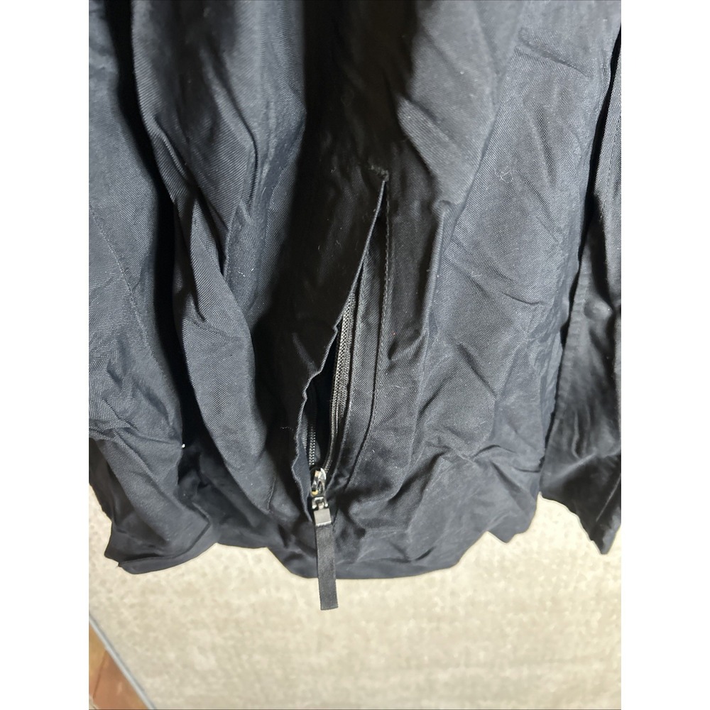 Eddie Bauer Men's Vtg Jacket Sz XXL Vented Navy - Picture 8 of 10